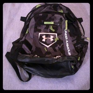 Under Armour Bat Bag